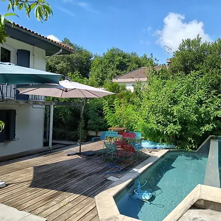 Bed & Breakfast Ocean Climatisee Mérignac